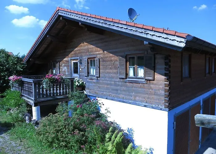 Apartment-foelslhof Apartment Siegsdorf